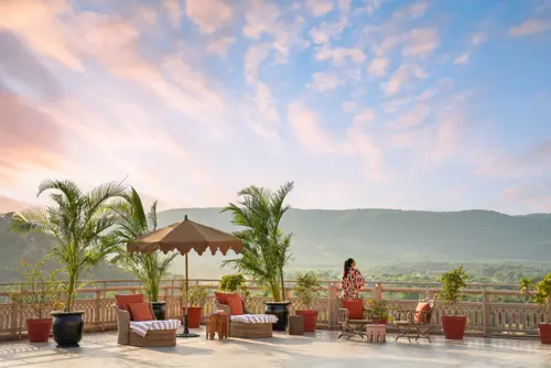 Fairmont Jaipur - Overview - Outdoors 1
