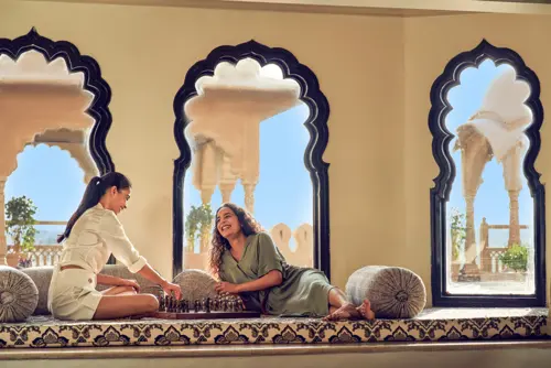 Fairmont Jaipur - Overview - Outdoors 12