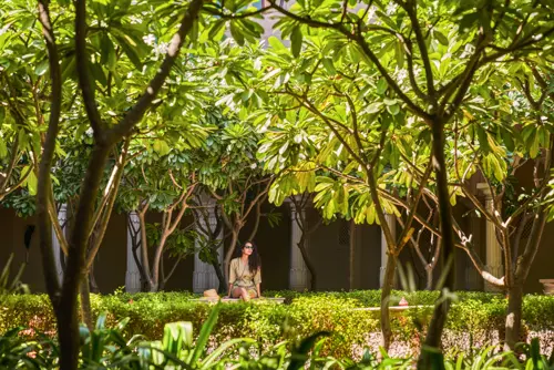 Fairmont Jaipur - Overview - Outdoors 13