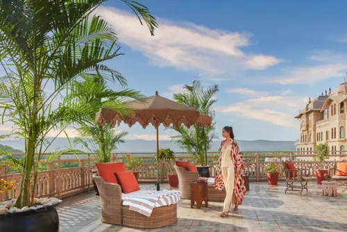 Fairmont Jaipur - Overview - Outdoors 2