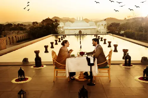 Fairmont Jaipur - Overview - Outdoors 4