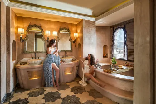 Fairmont Jaipur - Rooms - Washroom 33