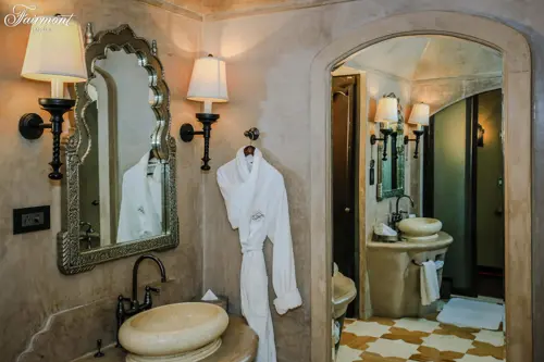 Fairmont Jaipur - Rooms - Washroom 37