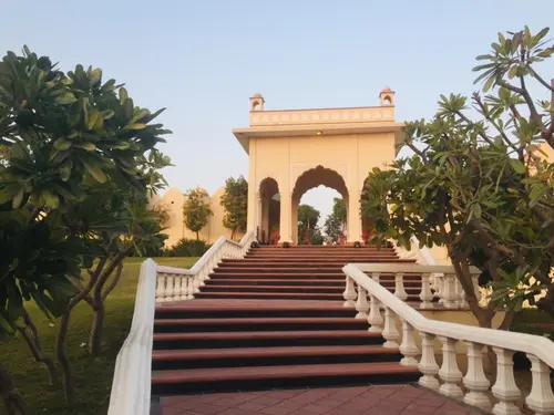 Le Méridien Jaipur Resort & Spa - Overview - Entrance 8