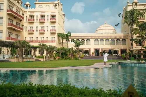 Le Méridien Jaipur Resort & Spa - Overview - Facade 5