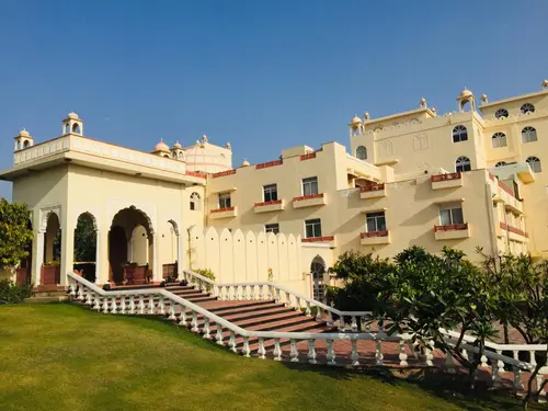 Le Méridien Jaipur Resort & Spa - Overview - Facade 6