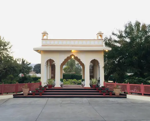 Le Méridien Jaipur Resort & Spa - Overview - Outdoors 2