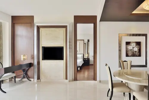 Le Méridien Jaipur Resort & Spa - Rooms - 1613 Sqft 150 Sqmt Mountain View Kingbed 43