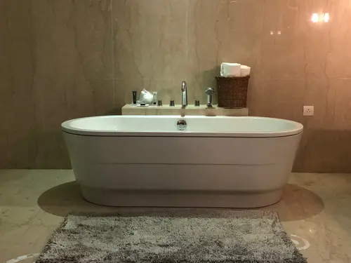 Le Méridien Jaipur Resort & Spa - Rooms - 3766 Sqft 350 Sqmt Mountainhill View King Bed 51