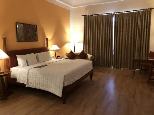 Le Méridien Jaipur Resort & Spa - Rooms - 377 Sqft 35 Sqmt Garden View Kingbed 29