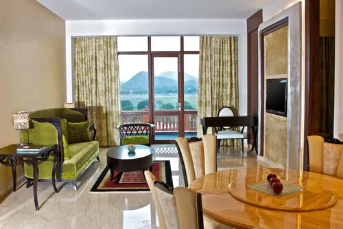 Le Méridien Jaipur Resort & Spa - Rooms - Room 63