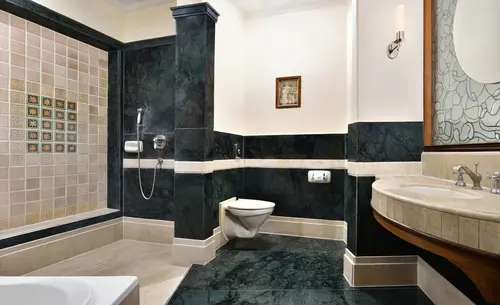 Le Méridien Jaipur Resort & Spa - Rooms - Washroom 67