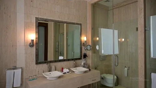 Le Méridien Jaipur Resort & Spa - Rooms - Washroom 68