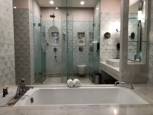 Le Méridien Jaipur Resort & Spa - Rooms - Washroom 72