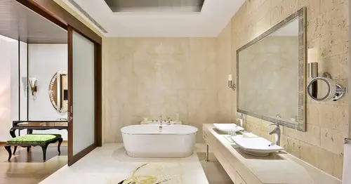 Le Méridien Jaipur Resort & Spa - Rooms - Washroom 74
