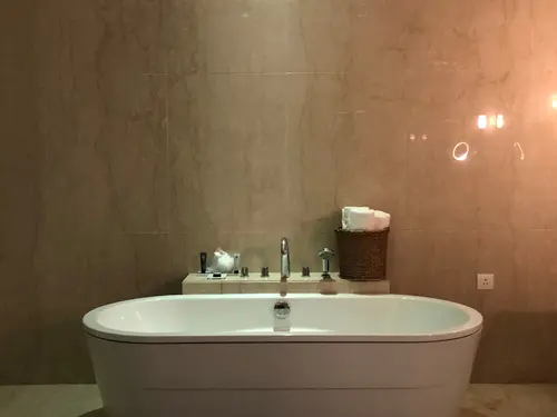 Le Méridien Jaipur Resort & Spa - Rooms - Washroom 75