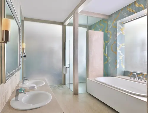 Le Méridien Jaipur Resort & Spa - Rooms - Washroom 77