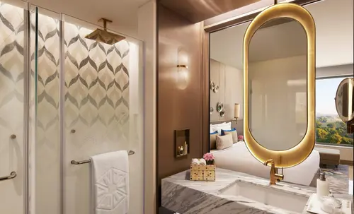 Taj Amer, Jaipur - Rooms - Washroom 13