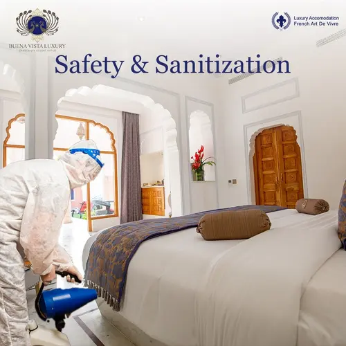 Buena Vista Luxury Resort - Overview - Entrance 33