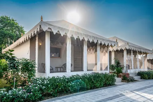 Buena Vista Luxury Resort - Overview - Facade 26