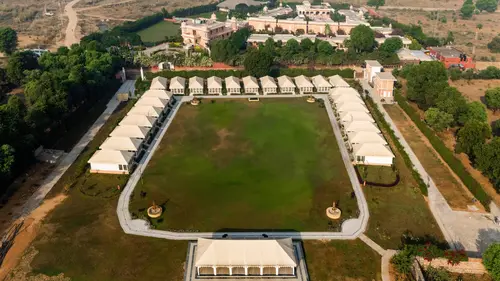 Buena Vista Luxury Resort - Overview - Facade 28