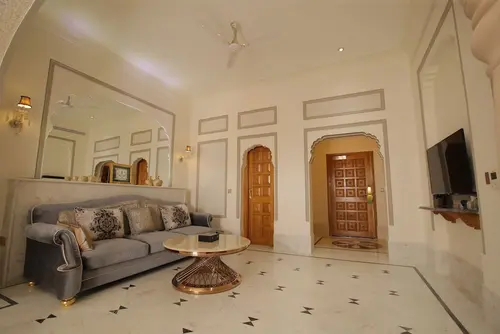 Buena Vista Luxury Resort - Rooms - 2529 Sqft 235 Sqmt Swimming Pool View Queenbed 54