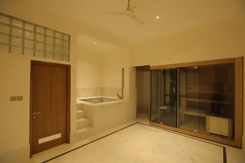 Buena Vista Luxury Resort - Rooms - 2529 Sqft 235 Sqmt Swimming Pool View Queenbed 55