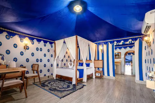 Buena Vista Luxury Resort - Rooms - 680 Sqft 63 Sqmt Garden View Queen Bed 11