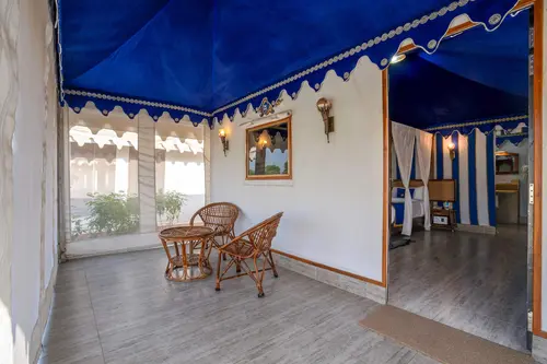 Buena Vista Luxury Resort - Rooms - 680 Sqft 63 Sqmt Garden View Queen Bed 9