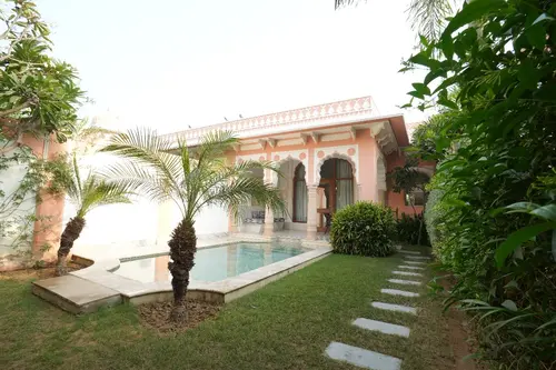 Buena Vista Luxury Resort - Rooms - 900 Sqft 84 Sqmt Swimming Pool View King Bed 33