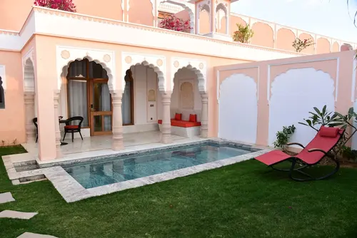 Buena Vista Luxury Resort - Rooms - 914 Sqft 85 Sqmt Garden View Twinbed 42