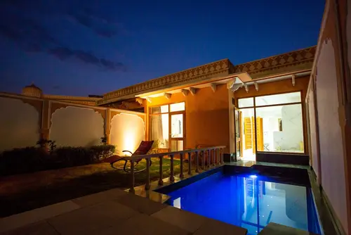 Buena Vista Luxury Resort - Rooms - 914 Sqft 85 Sqmt Swimming Pool View Fullbed 68