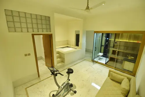 Buena Vista Luxury Resort - Rooms - Washroom 89