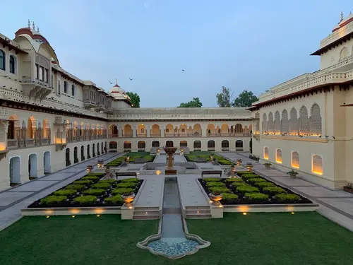 Taj Rambagh Palace, Jaipur - Overview - Outdoors 4