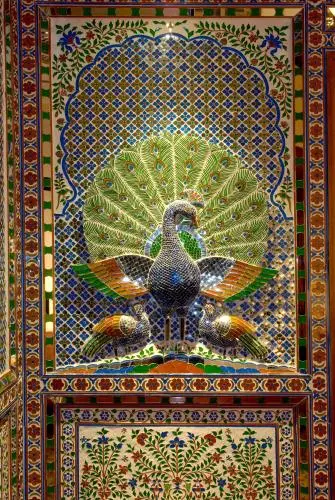 Taj Rambagh Palace, Jaipur - Rooms - 1141 Sqft 106 Sqmt King Beds 6