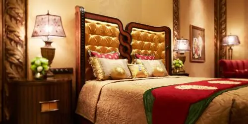 Taj Rambagh Palace, Jaipur - Rooms - 1539 Sqft 143 Sqmt King Beds 40