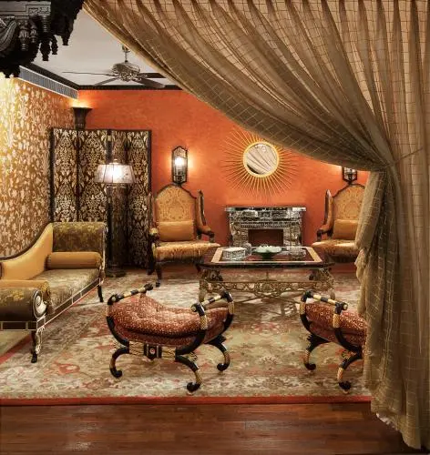 Taj Rambagh Palace, Jaipur - Rooms - 1798 Sqft 167 Sqmt King Beds 43