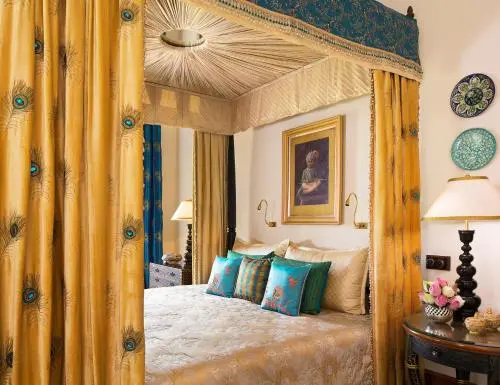 Taj Rambagh Palace, Jaipur - Rooms - 1798 Sqft 167 Sqmt King Beds 44