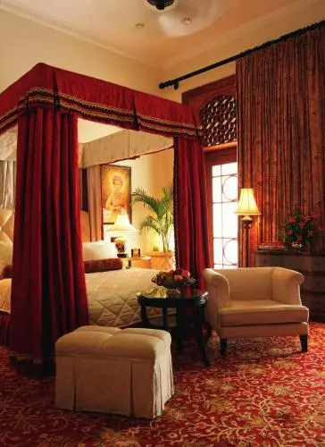 Taj Rambagh Palace, Jaipur - Rooms - 517 Sqft 48 Sqmt King Beds 23