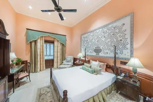 Taj Rambagh Palace, Jaipur - Rooms - 517 Sqft 48 Sqmt King Beds 26