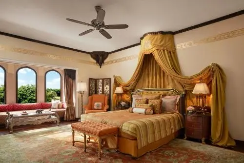 Taj Rambagh Palace, Jaipur - Rooms - 517 Sqft 48 Sqmt King Beds 33