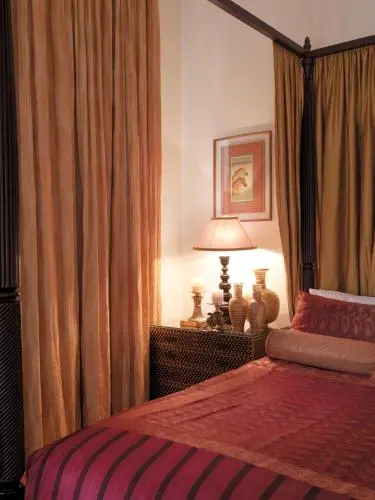 Taj Rambagh Palace, Jaipur - Rooms - 721 Sqft 67 Sqmt King Beds 36