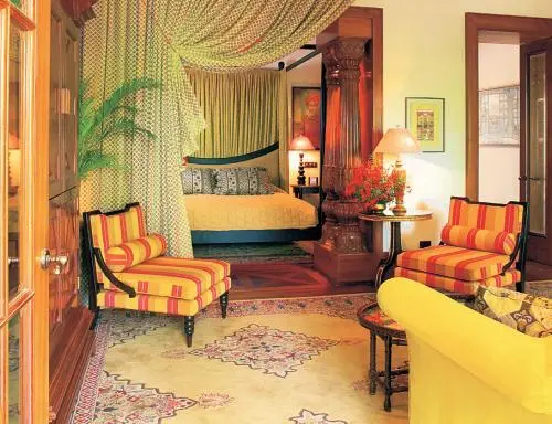 Taj Rambagh Palace, Jaipur - Rooms - 721 Sqft 67 Sqmt King Beds 37