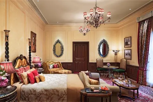 Taj Rambagh Palace, Jaipur - Rooms - Room 47