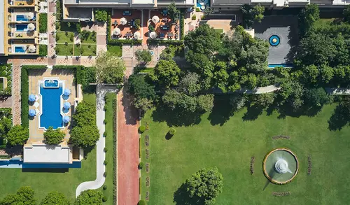 Taj Sawai Man Mahal, Jaipur - Overview - Outdoors 1