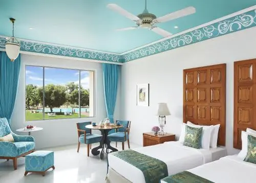 Taj Jai Mahal Palace, Jaipur - Rooms - 323 Sqft 30 Sqmt Full Beds 7