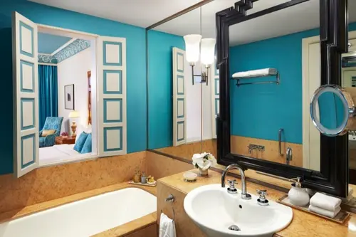 Taj Jai Mahal Palace, Jaipur - Rooms - 323 Sqft 30 Sqmt Garden View King Bed 5