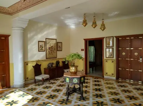 Taj Jai Mahal Palace, Jaipur - Rooms - 323 Sqft 30 Sqmt King Beds 2