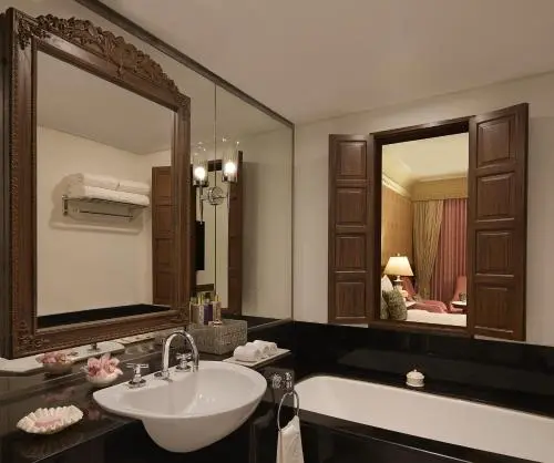 Taj Jai Mahal Palace, Jaipur - Rooms - 323 Sqft 30 Sqmt King Beds 23