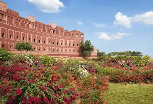 Taj Devi Ratn Resort & Spa, Jaipur - Overview - Facade 3